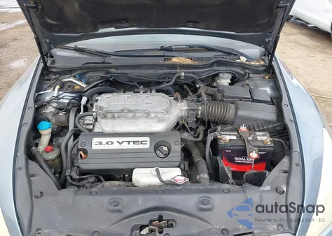 2006 Honda Accord 3.0 Ex из США, поврежденный, VIN 1HGCM82696A010113